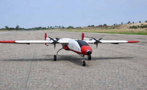 Garuda Mk1 UAV
